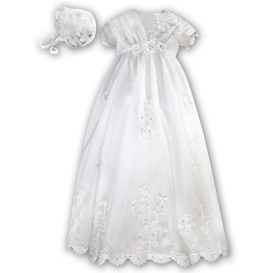 Christening Gown - 147SN